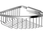 Inda - Removable corner wire basket - deep image