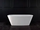 Vetralla Freestanding bath 1500 x 731mm, without overflow image