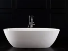 Terrassa Freestanding bath 1702 x 793mm, without overflow image