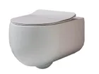 Flo Wall Hung Pan & Seat #311101 image