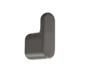 Mito  Robe hook single - Brushed Nickel image