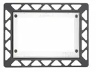 TECE recessed frame - White image