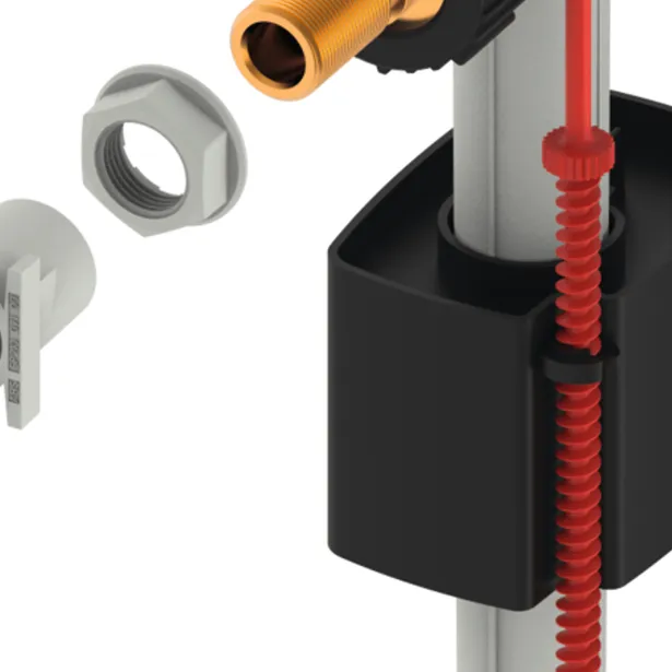 TECE Inlet valve for all cisterns