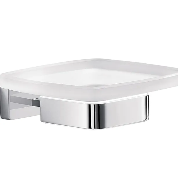Lea Wall mounted soap dish & holder