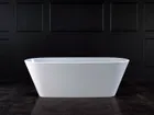 Vetralla 2 Freestanding bath 1650 x 731mm, without overflow image