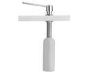 Hotellerie INDA bench mounted soap dispenser image