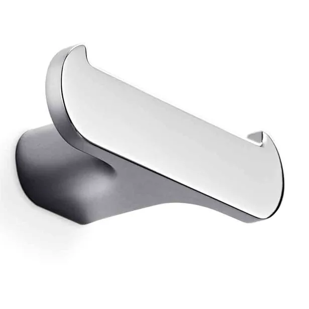 Mito Robe hook double - Black