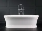 Worcester Freestanding bath with plinth 1797 x 780mm, without overflow image