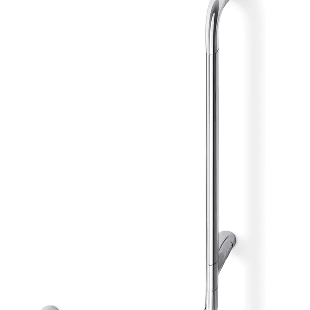 Confort L Shaped safety rail Right hand 67 x 36cm