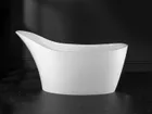 Amalfi Freestanding bath 1632 x 794mm, without overflow image