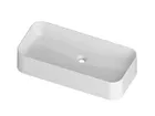 Slim Counter top basin 0TH 80 x 38cm image