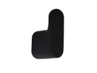 Mito  Robe hook single - Black image