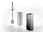 My Way Toilet brush holder - Chrome image