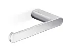 Mito  Toilet paper holder single - Brushed Nickel image